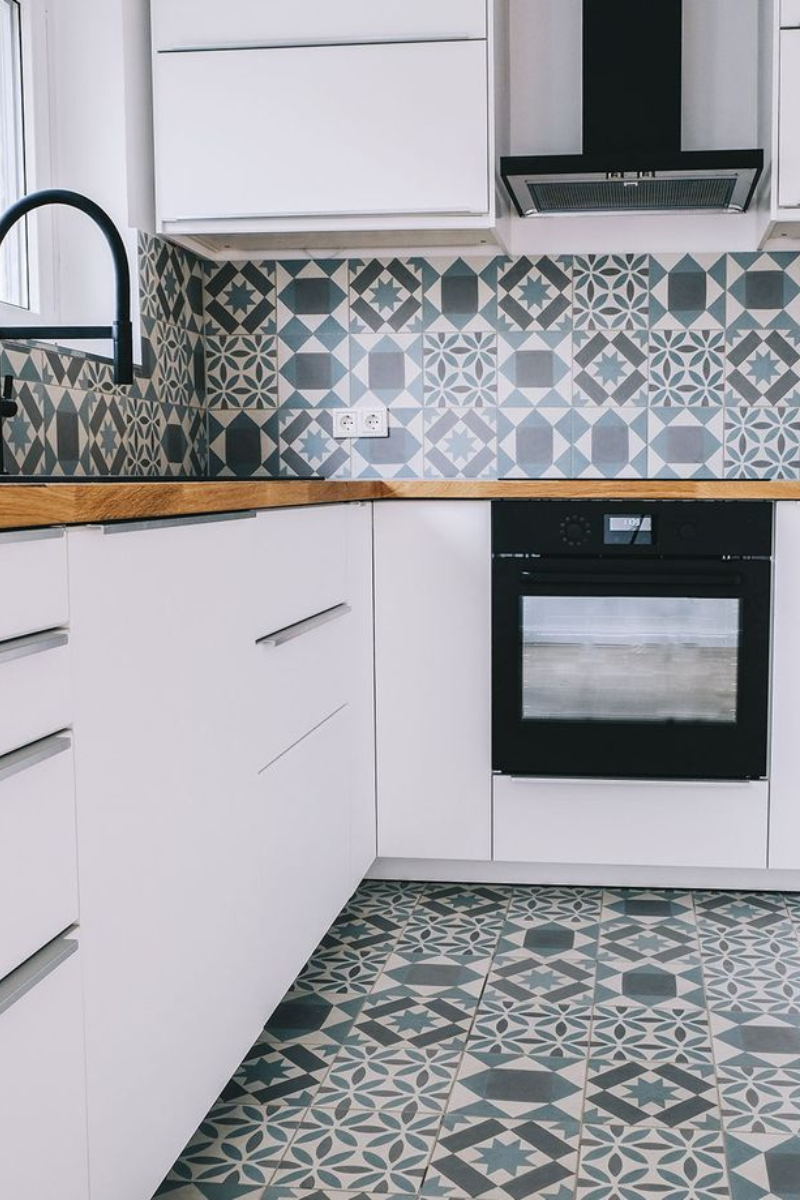 kitchen ceramics tiles